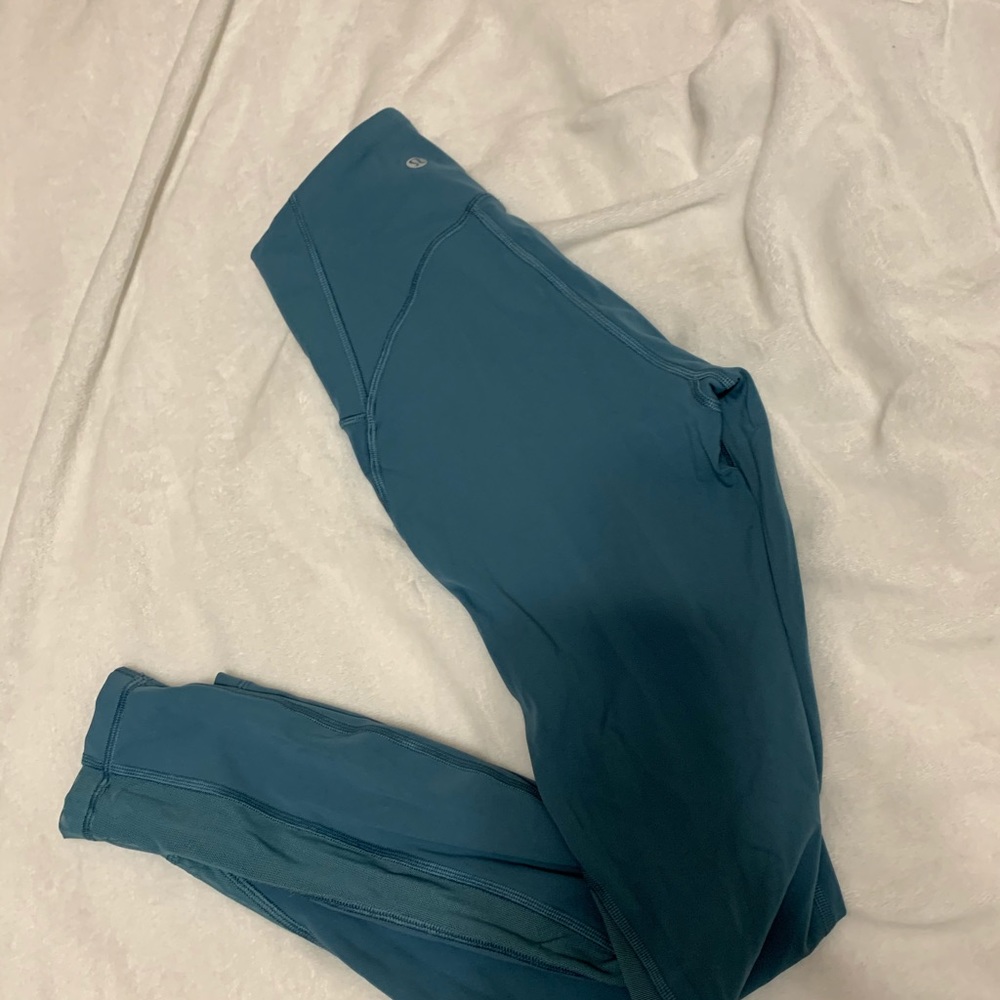 Lululemon train times 7/8 legging